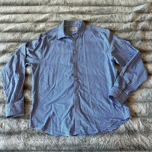 Twillory Untuck(able) Safe Cotton Dress Shirt